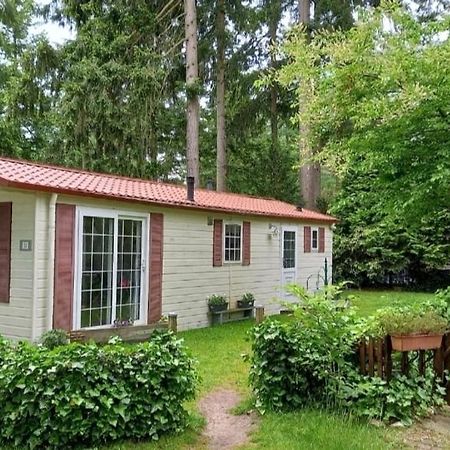 Woudthuisje Laag-Soeren Exterior foto