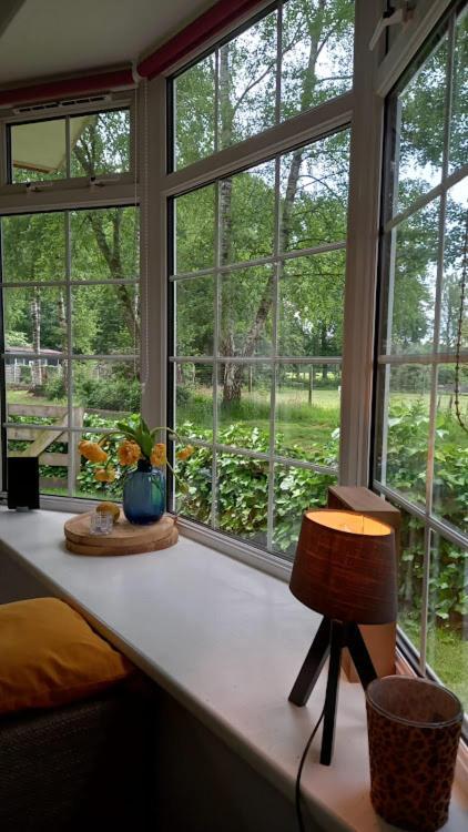 Woudthuisje Laag-Soeren Exterior foto
