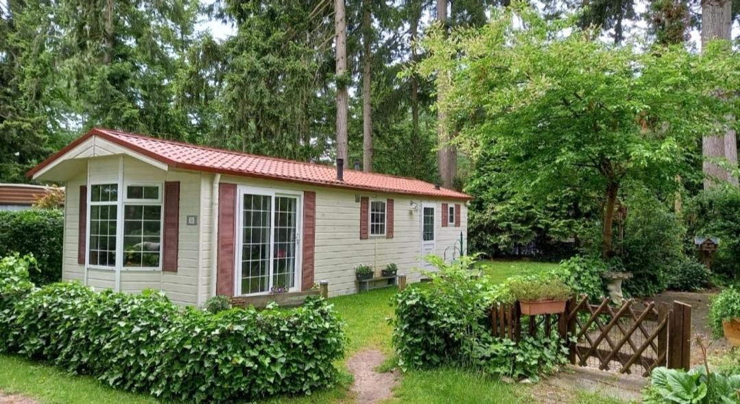 Woudthuisje Laag-Soeren Exterior foto