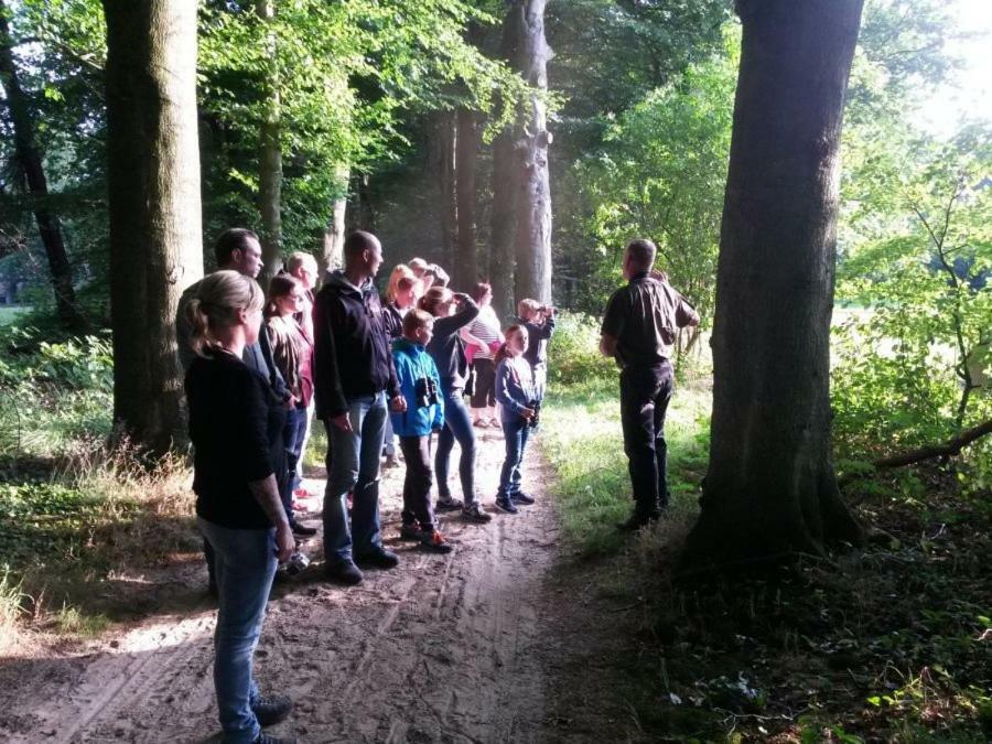 Woudthuisje Laag-Soeren Exterior foto